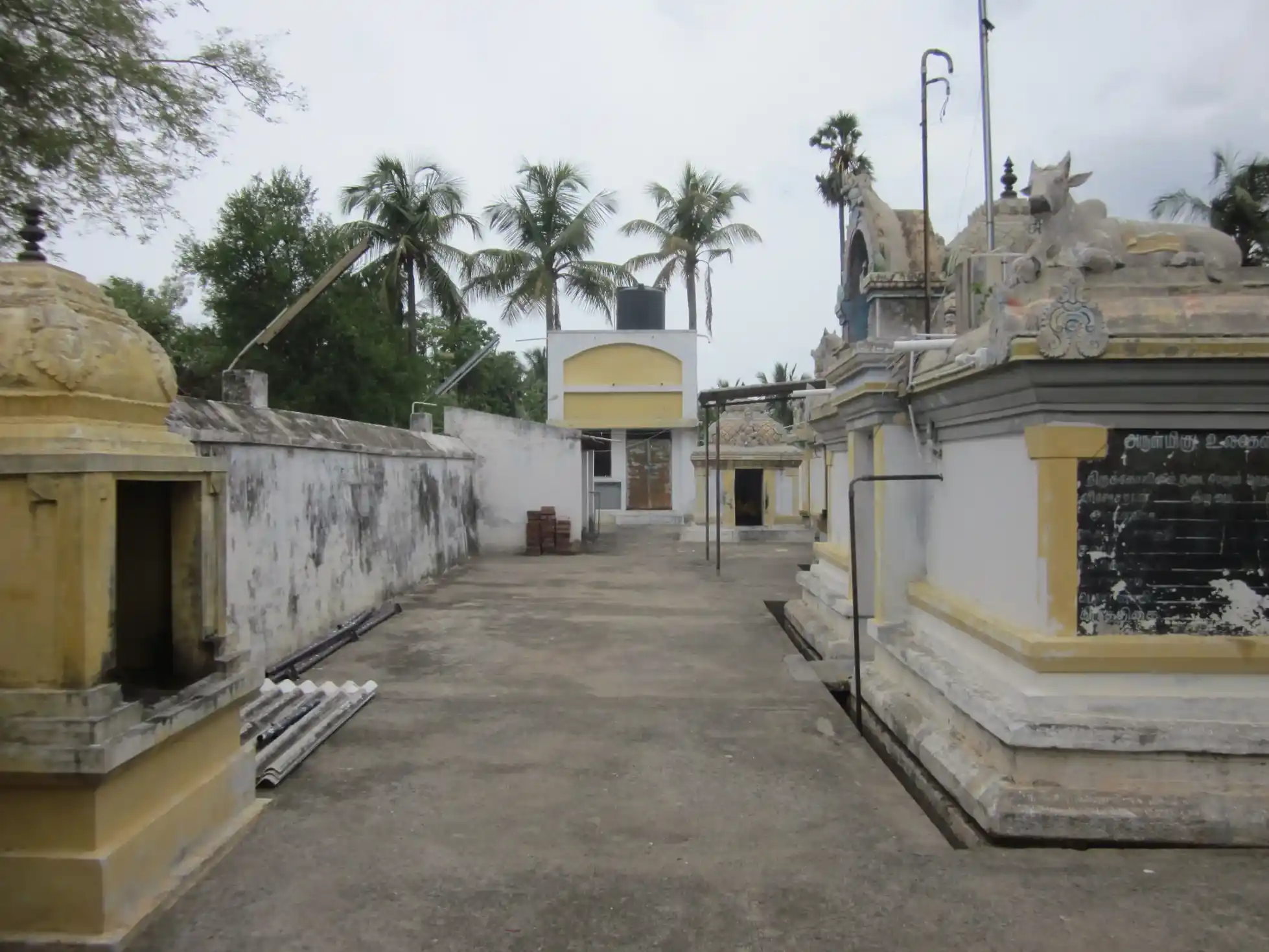 Arulmigu Ulageshwarar Temple, Olagadam, Bhavani - 638314 அருள்மிகு உலகேஸ்வரர் திருக்கோயில், Olagadam, Bhavani - 638314, Erode - Ancient Temple Architecture and History Image 2