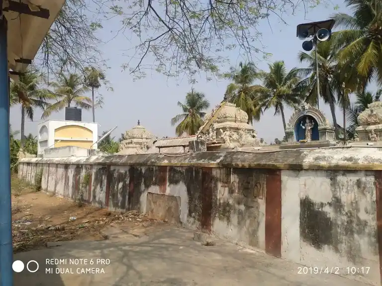 Arulmigu Ulageshwarar Temple, Olagadam, Bhavani - 638314 அருள்மிகு உலகேஸ்வரர் திருக்கோயில், Olagadam, Bhavani - 638314, Erode - Ancient Temple Architecture and History Image 6