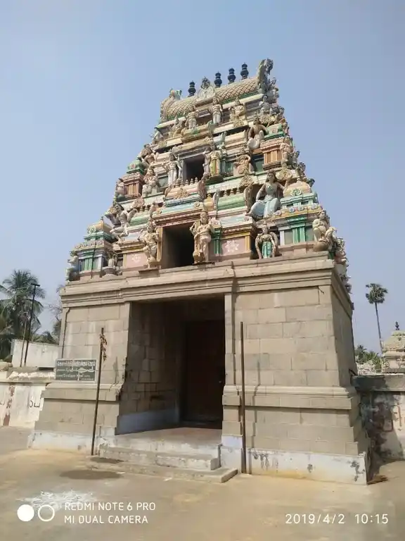 Arulmigu Ulageshwarar Temple, Olagadam, Bhavani - 638314 அருள்மிகு உலகேஸ்வரர் திருக்கோயில், Olagadam, Bhavani - 638314, Erode - Ancient Temple Architecture and History Image 7