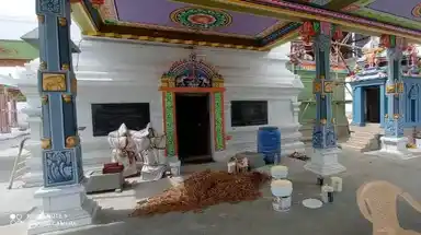 Arulmigu Ulageswarasamy Temple, Allalapuram, Karaipudur - 641605