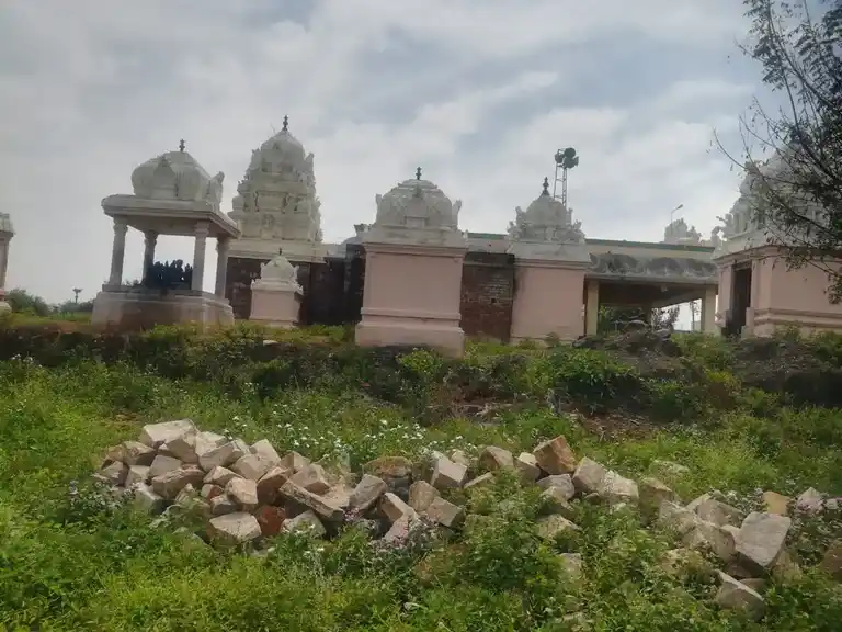 Arulmigu Ulageswaraswamy Temple, Chettimankurichi - 637101