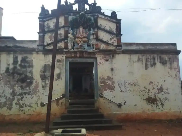 Arulmigu Ulagidai Vinayagar Temple, Kulipirai - 622402