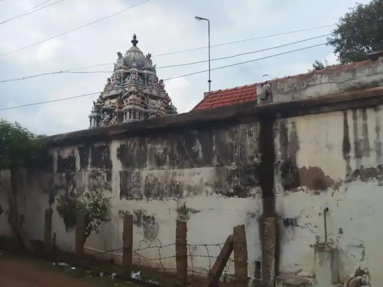Arulmigu Ulagidai Vinayagar Temple, Kulipirai - 622402 அருள்மிகு உலகிடை விநாயகர் திருக்கோயில், Kulipirai - 622402, Pudukkottai - Ancient Temple Architecture and History Image 4