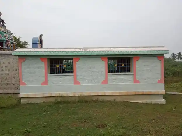 Arulmigu Ulaginaikatha Ayyanar Temple, Puthampur - 622501