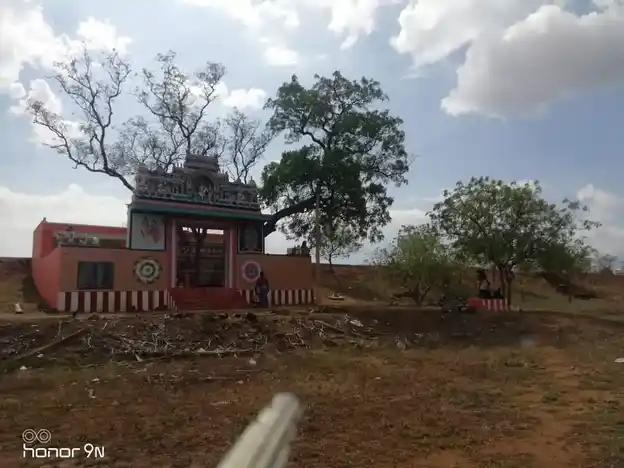Arulmigu Ulagudaiyar Sastha Temple, Village Outside, Vadanatham Patti - 627862