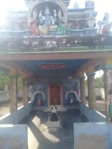 Arulmigu Ulakalantha Perumal Temple, Manakudi - 630211 Temple