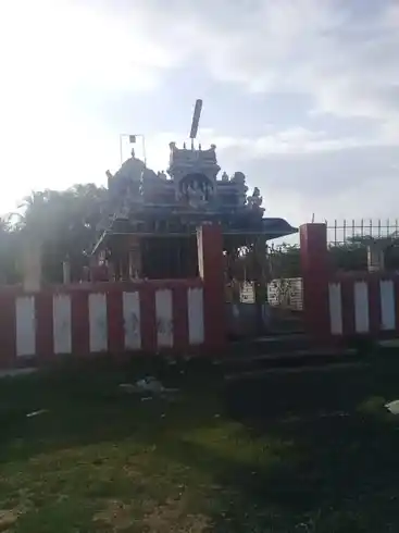 Arulmigu Ulakalantha Perumal Temple, Manakudi - 630211 Arulmigu Ulakalantha Perumal Temple, Manakudi - 630211, Sivagangai - Ancient Temple Architecture and History Image 2