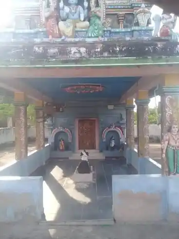 Arulmigu Ulakalantha Perumal Temple, Manakudi - 630211 Arulmigu Ulakalantha Perumal Temple, Manakudi - 630211, Sivagangai - Ancient Temple Architecture and History Image 3