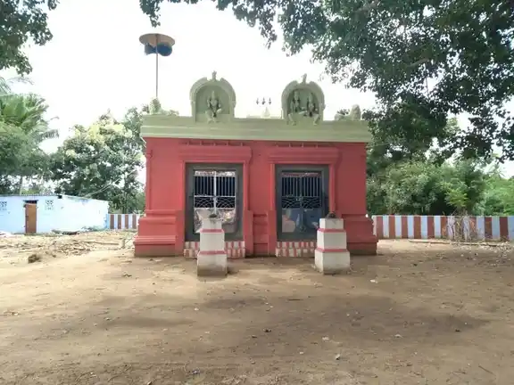 Arulmigu Ulakamman Temple, Velur Pudukudi - 628601