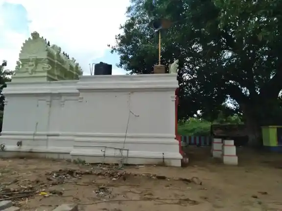 Arulmigu Ulakamman Temple, Velur Pudukudi - 628601 அருள்மிகு உலகம்மன் திருக்கோயில், Velur Pudukudi - 628601, Thoothukudi - Ancient Temple Architecture and History Image 2