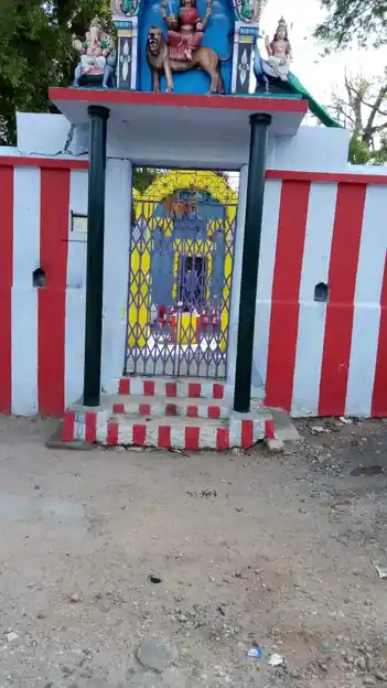Arulmigu Ulamman Temple, Vedanatham - 628722