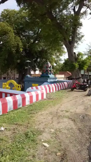 Arulmigu Ulamman Temple, Vedanatham - 628722 அருள்மிகு உலகம்மன் திருக்கோயில், Vedanatham - 628722, Thoothukudi - Ancient Temple Architecture and History Image 2