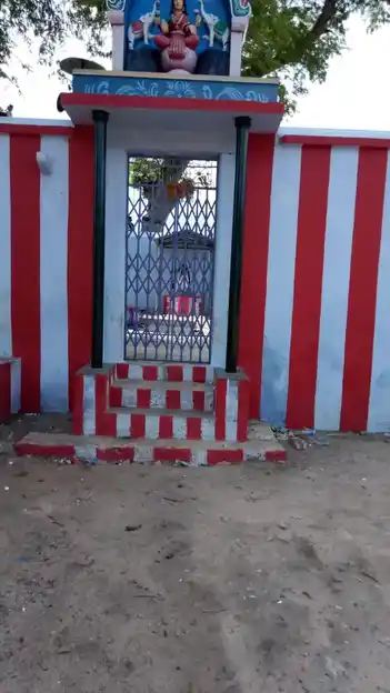 Arulmigu Ulamman Temple, Vedanatham - 628722 அருள்மிகு உலகம்மன் திருக்கோயில், Vedanatham - 628722, Thoothukudi - Ancient Temple Architecture and History Image 4