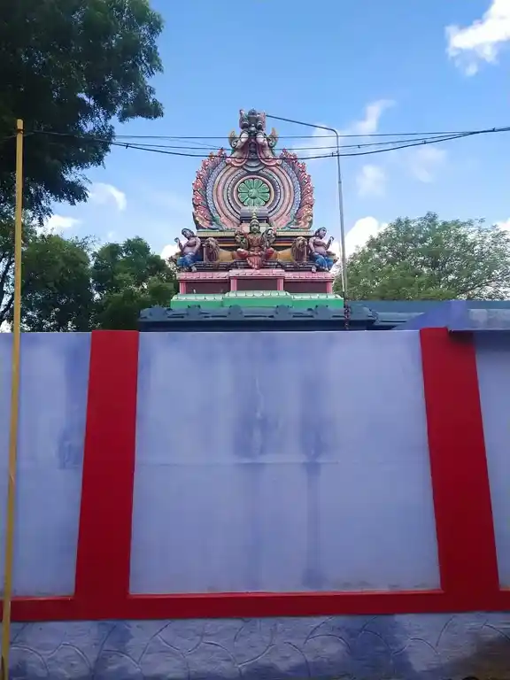 Arulmigu Ulgamutharamman Temple, Udangudi - 628203