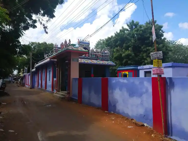 Arulmigu Ulgamutharamman Temple, Udangudi - 628203 அருள்மிகு உலகமுத்தாரம்மன் திருக்கோயில், Udangudi - 628203, Thoothukudi - Ancient Temple Architecture and History Image 2