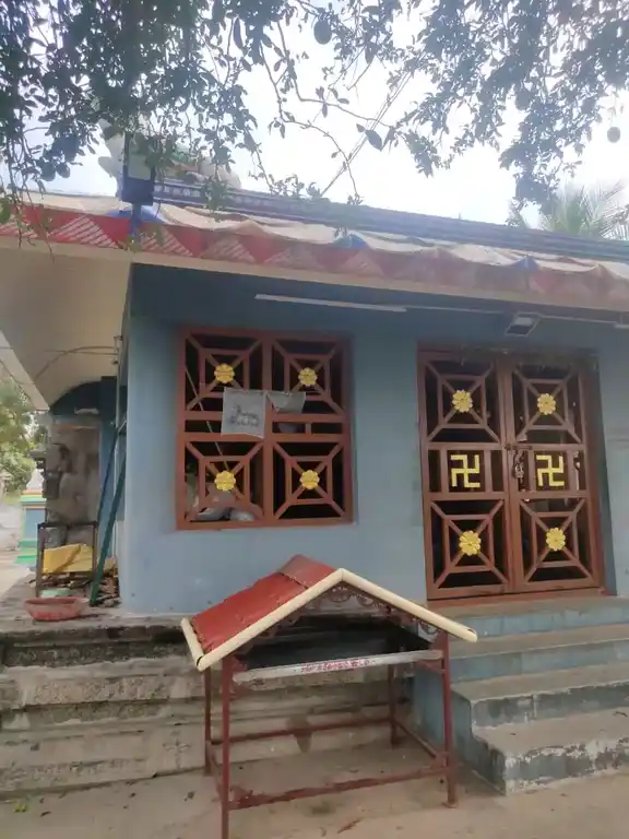 Arulmigu Ulgeshwarar Temple, Thesavilaku - 636306