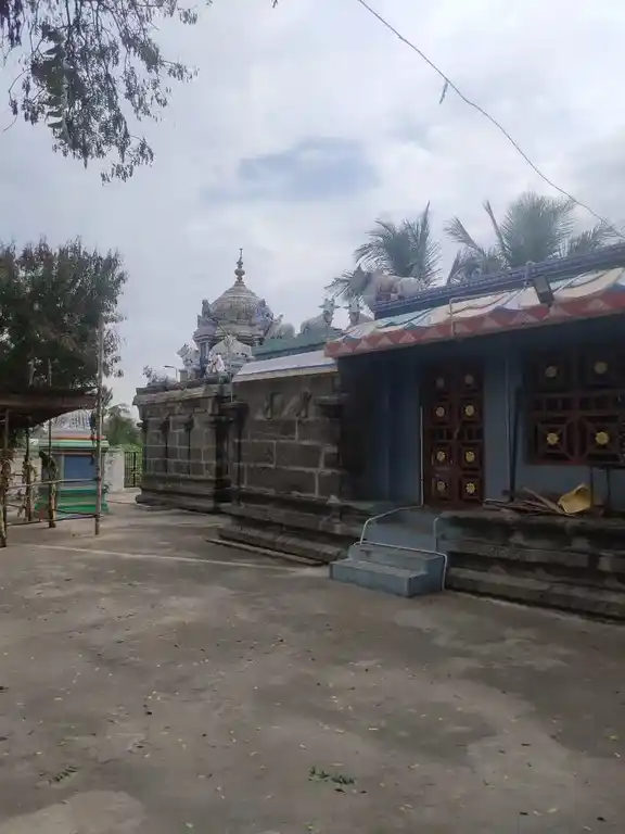 Arulmigu Ulgeshwarar Temple, Thesavilaku - 636306 அருள்மிகு உலகேஸ்வரர் திருக்கோயில், Thesavilaku - 636306, Salem - Ancient Temple Architecture and History Image 2