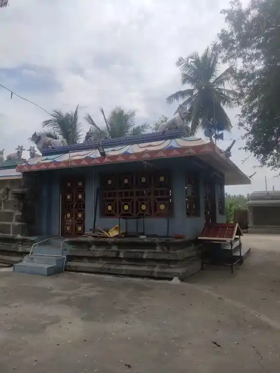 Arulmigu Ulgeshwarar Temple, Thesavilaku - 636306 அருள்மிகு உலகேஸ்வரர் திருக்கோயில், Thesavilaku - 636306, Salem - Ancient Temple Architecture and History Image 6