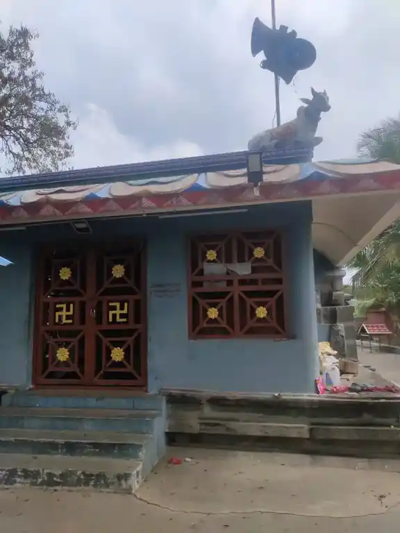 Arulmigu Ulgeshwarar Temple, Thesavilaku - 636306 அருள்மிகு உலகேஸ்வரர் திருக்கோயில், Thesavilaku - 636306, Salem - Ancient Temple Architecture and History Image 7