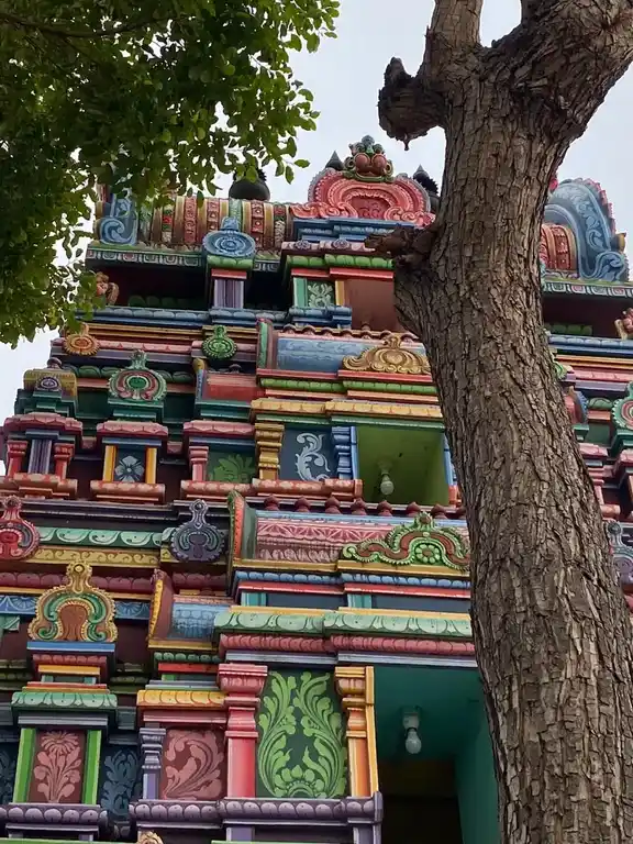 Arulmigu Ullagalandha Perumal Temple, Singanallur, Coimbatore - 641005 Arulmigu Ullagalandha Perumal Temple, சிங்காநல்லூர், கோவை - 641005, Coimbatore - Ancient Temple Architecture and History Image 6