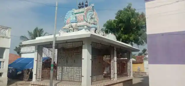 Arulmigu Ulloor Ayyanar Temple, Karai - 621109 Arulmigu Ulloor Ayyanar Temple, Karai - 621109, Perambalur - Ancient Temple Architecture and History Image 2