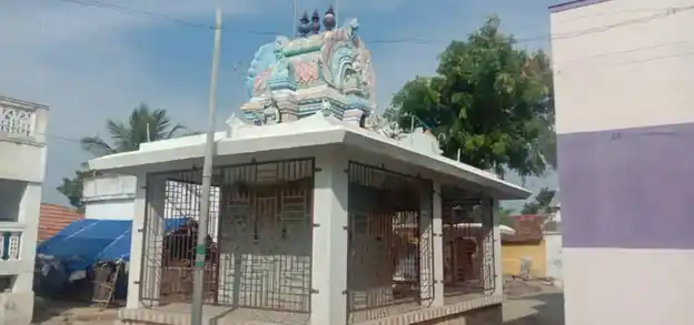 Arulmigu Ulloor Ayyanar Temple, Karai - 621109 Arulmigu Ulloor Ayyanar Temple, Karai - 621109, Perambalur - Ancient Temple Architecture and History Image 3