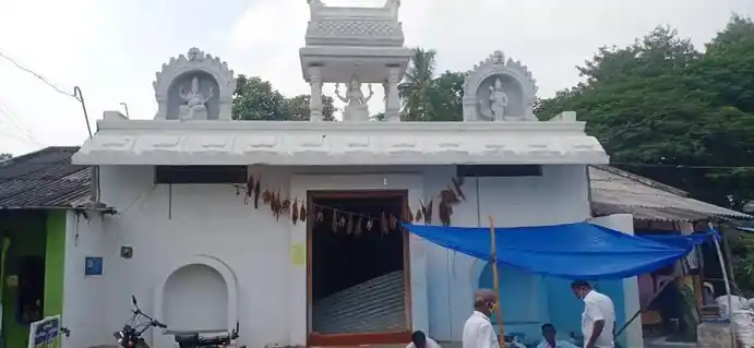 Arulmigu Ullur Mariyamman Temple, Harur - 636903 அருள்மிகு உள்ளூர் மாரியம்மன் திருக்கோயில், அரூர் - 636903, Dharmapuri - Ancient Temple Architecture and History Image 3