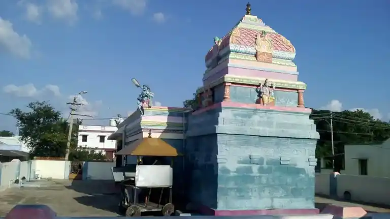 Arulmigu Ullur Vinayagar Temple, Karegoundenpalayam - 641653