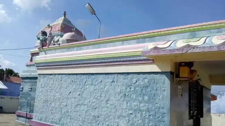 Arulmigu Ullur Vinayagar Temple, Karegoundenpalayam - 641653 அருள்மிகு உள்ளுர் விநாயகர் திருக்கோயில், Karegoundenpalayam - 641653, Coimbatore - Ancient Temple Architecture and History Image 3