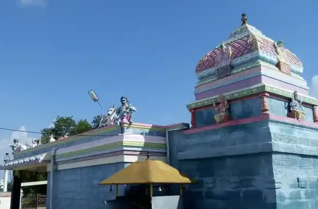 Arulmigu Ullur Vinayagar Temple, Karegoundenpalayam - 641653 அருள்மிகு உள்ளுர் விநாயகர் திருக்கோயில், Karegoundenpalayam - 641653, Coimbatore - Ancient Temple Architecture and History Image 4