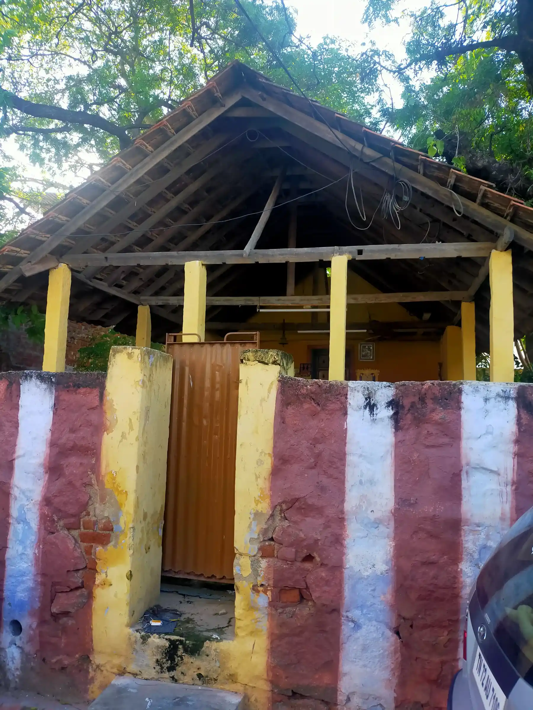 Arulmigu Ulzhikari Vinnayagar Temple, Vadiveeswaram - 629002 Temple