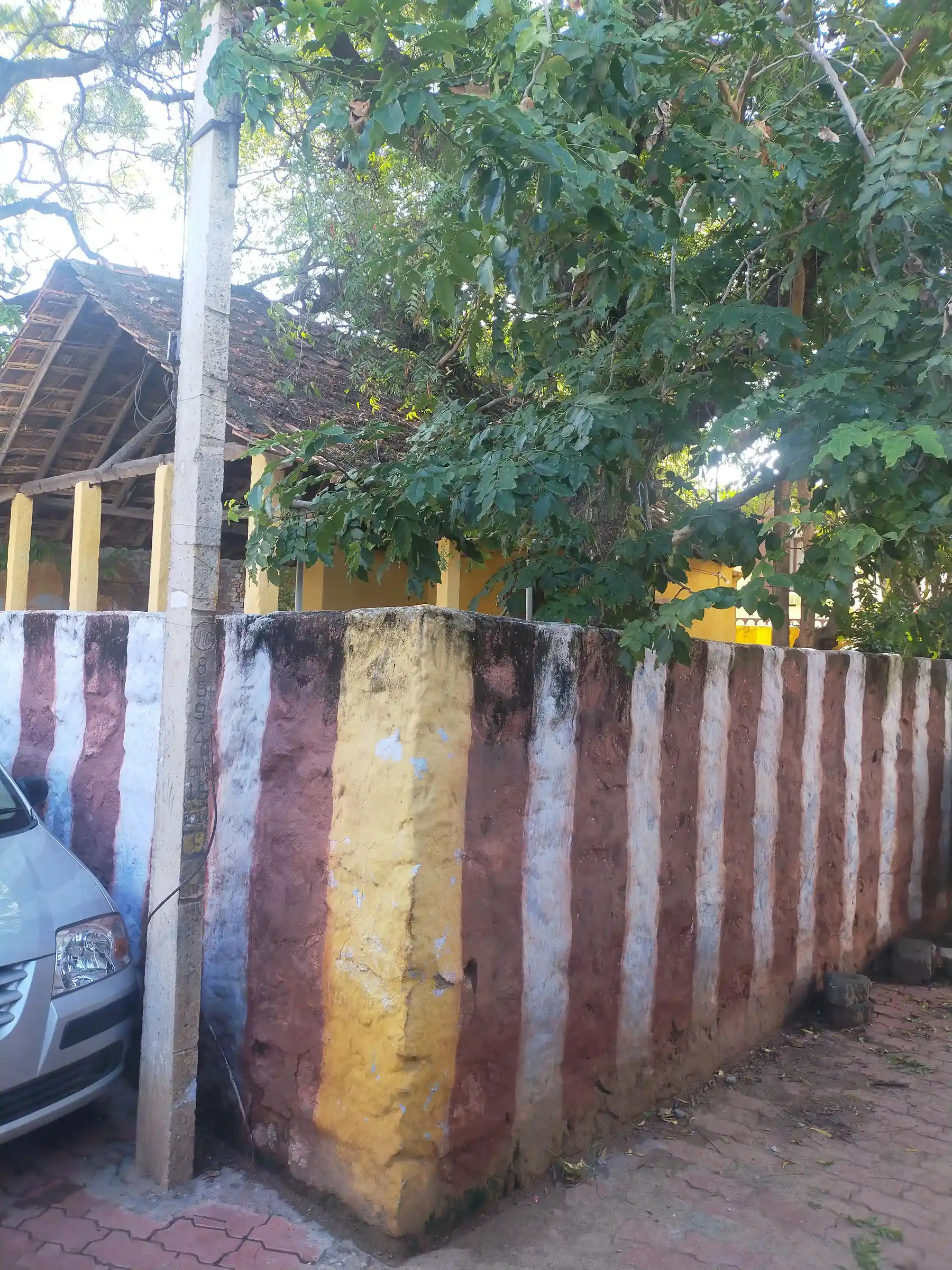 Arulmigu Ulzhikari Vinnayagar Temple, Vadiveeswaram - 629002 Arulmigu Ulzhikari Vinnayagar Temple, Vadiveeswaram - 629002, Kanyakumari - Ancient Temple Architecture and History Image 2