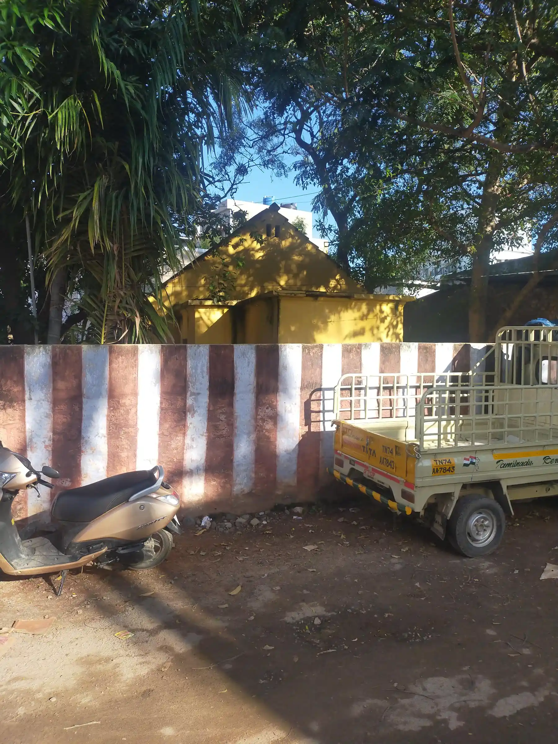 Arulmigu Ulzhikari Vinnayagar Temple, Vadiveeswaram - 629002 Arulmigu Ulzhikari Vinnayagar Temple, Vadiveeswaram - 629002, Kanyakumari - Ancient Temple Architecture and History Image 3