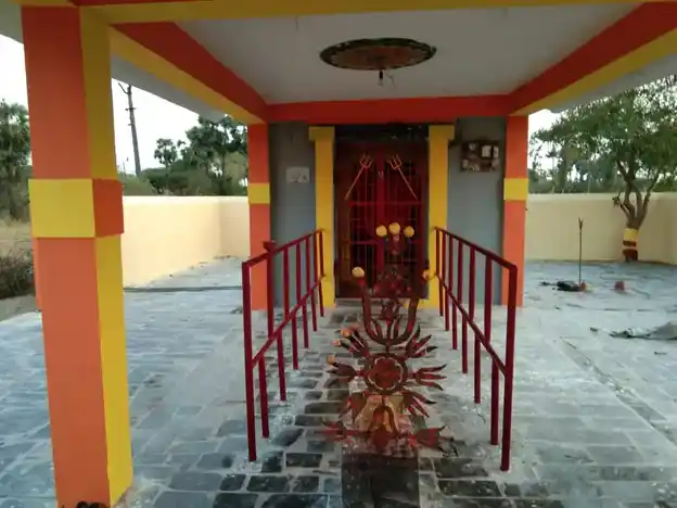 Arulmigu Uma Mageshwari Temple, Kizh Edaiyalam Colony - 604302 அருள்மிகு உமாமகேஸ்வரி, காளியம்மன் திருக்கோயில், Kizh Edaiyalam Colony - 604302, Viluppuram - Ancient Temple Architecture and History Image 2