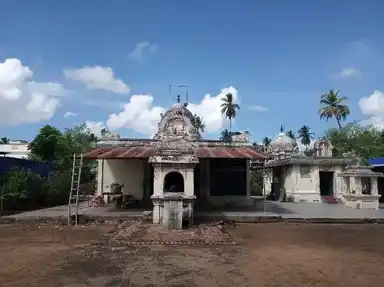 Arulmigu Umabathieswarar Varatharajaperumal Temple, Panduthagudi - 614101 அருள்மிகு உமாபதீஸ்வரர் திருக்கோயில், Panduthagudi - 614101, Thiruvarur - Ancient Temple Architecture and History Image 6
