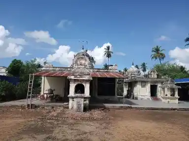 Arulmigu Umabathieswarar Varatharajaperumal Temple, Panduthagudi - 614101 அருள்மிகு உமாபதீஸ்வரர் திருக்கோயில், Panduthagudi - 614101, Thiruvarur - Ancient Temple Architecture and History Image 7