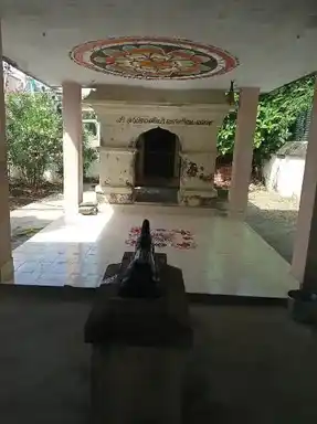 Arulmigu Umabathieswarar Varatharajaperumal Temple, Panduthagudi - 614101 அருள்மிகு உமாபதீஸ்வரர் திருக்கோயில், Panduthagudi - 614101, Thiruvarur - Ancient Temple Architecture and History Image 8