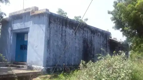 Arulmigu Umaioru Paga Vinayagar Temple, Ravanasamudram, Ravanasamudram - 627424 அருள்மிகு உமையொரு பாக விநாயகர் திருக்கோயில், இரவணசமுத்திரம், இரவணசமுத்திரம் - 627424, Tenkasi - Ancient Temple Architecture and History Image 2