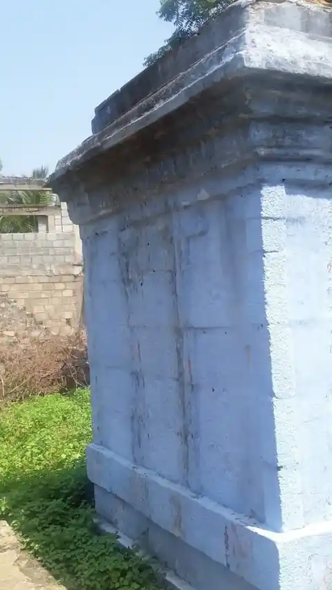 Arulmigu Umaioru Paga Vinayagar Temple, Ravanasamudram, Ravanasamudram - 627424 அருள்மிகு உமையொரு பாக விநாயகர் திருக்கோயில், இரவணசமுத்திரம், இரவணசமுத்திரம் - 627424, Tenkasi - Ancient Temple Architecture and History Image 3