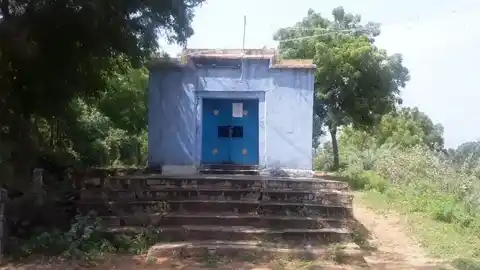 Arulmigu Umaioru Paga Vinayagar Temple, Ravanasamudram, Ravanasamudram - 627424 அருள்மிகு உமையொரு பாக விநாயகர் திருக்கோயில், இரவணசமுத்திரம், இரவணசமுத்திரம் - 627424, Tenkasi - Ancient Temple Architecture and History Image 4