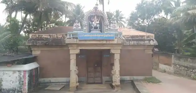 Arulmigu Umaiorupaga Vinayagar Temple, Thiruvithancode - 629174 அருள்மிகு உமையொருபாக விநாயகர் திருக்கோயில், Thiruvithancode - 629174, Kanyakumari - Ancient Temple Architecture and History Image 2