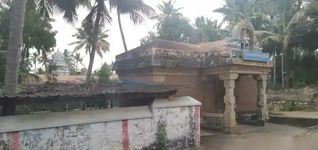 Arulmigu Umaiorupaga Vinayagar Temple, Thiruvithancode - 629174 அருள்மிகு உமையொருபாக விநாயகர் திருக்கோயில், Thiruvithancode - 629174, Kanyakumari - Ancient Temple Architecture and History Image 3