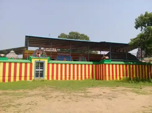 Arulmigu Umaiyaal Temple, Oolaikudipatti - 623216 Temple