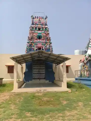 Arulmigu Umaiyaal Temple, Oolaikudipatti - 623216 Arulmigu Umaiyaal Temple, Oolaikudipatti - 623216, Sivagangai - Ancient Temple Architecture and History Image 3
