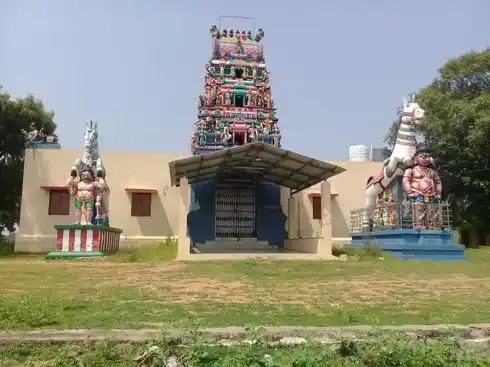 Arulmigu Umaiyaal Temple, Oolaikudipatti - 623216 Arulmigu Umaiyaal Temple, Oolaikudipatti - 623216, Sivagangai - Ancient Temple Architecture and History Image 4