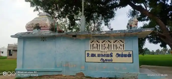 Arulmigu Umaiyanayaki Amman Temple, Sooranam - 630709 Arulmigu Umaiyanayaki Amman Temple, Sooranam - 630709, Sivagangai - Ancient Temple Architecture and History Image 2