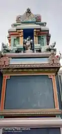 Arulmigu Umaiyanayaki Amman Temple, Stharaikudi - 623135 அருள்மிகு. உமையநாயகி அம்மன் திருக்கோயில், Stharaikudi - 623135, Ramanathapuram - Ancient Temple Architecture and History Image 9