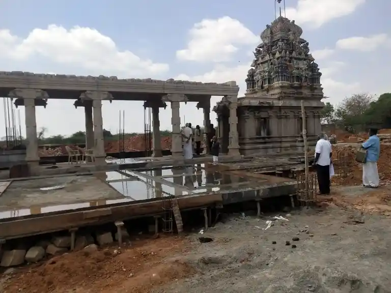Arulmigu Umamageshwarar Temple, Kampanur - 623207 Temple
