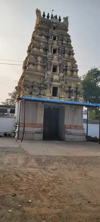 Arulmigu Umamageswarar Temple, Vadakkunandhal - 606207 Temple