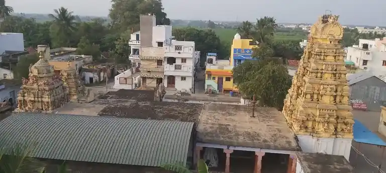 Arulmigu Umamageswarar Temple, Vadakkunandhal - 606207 அருள்மிகு உமாமகேஸ்வரர் திருக்கோயில், வடக்கு நந்தல் - 606207, Kallakurichi - Ancient Temple Architecture and History Image 2